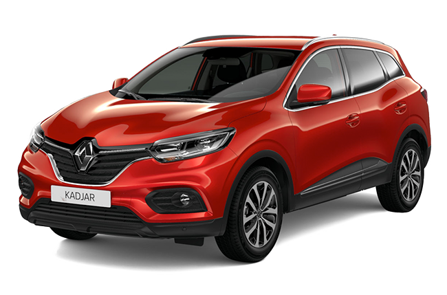 Renault Kadjar 1.5 Dci Business